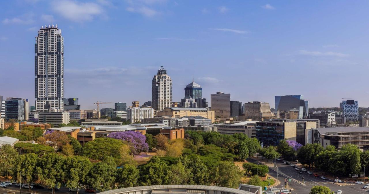 Hyatt House Johannesburg, Sandton Exterior photo